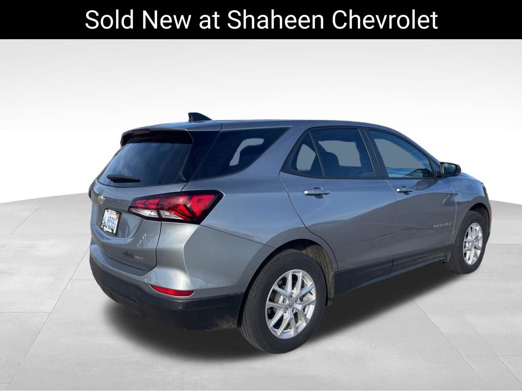 Used 2023 Chevrolet Equinox LS w/ LS Convenience Package image 7