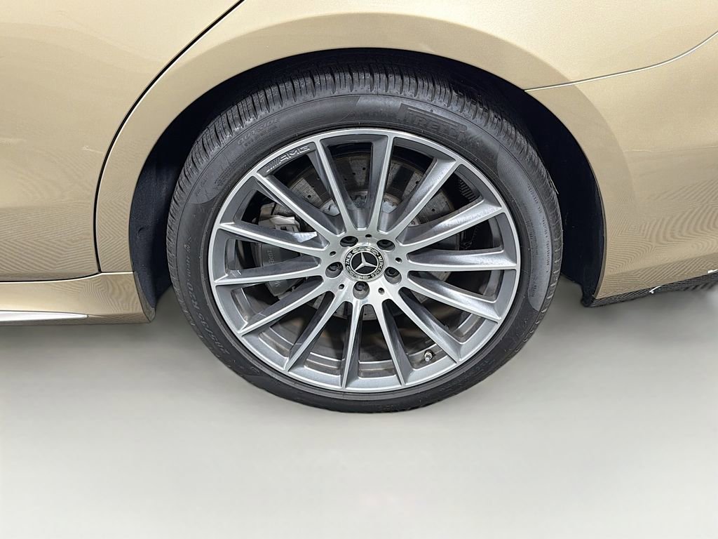 Certified 2024 Mercedes-Benz S 580 4MATIC Sedan image 34
