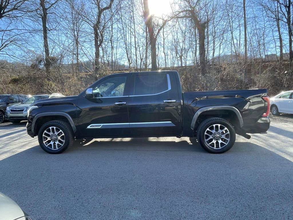 Used 2022 Toyota Tundra 1794 Edition w/ Advanced Package image 2