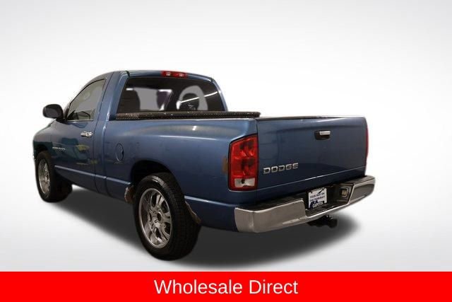Used 2004 Dodge Ram 1500 Truck ST w/ ST Value Group image 4