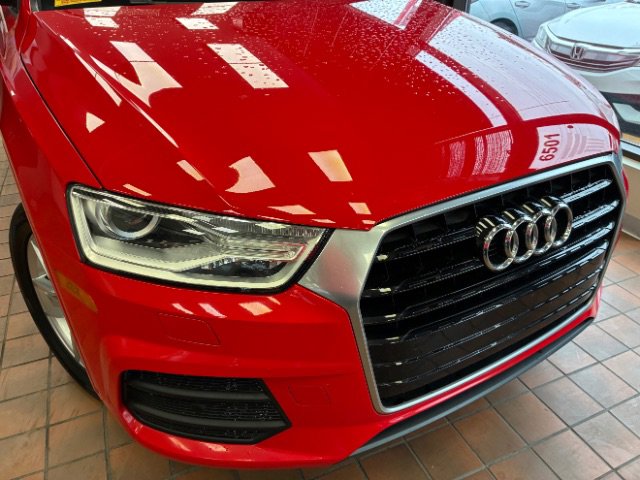 Used 2017 Audi Q3 2.0T Premium FWD image 2