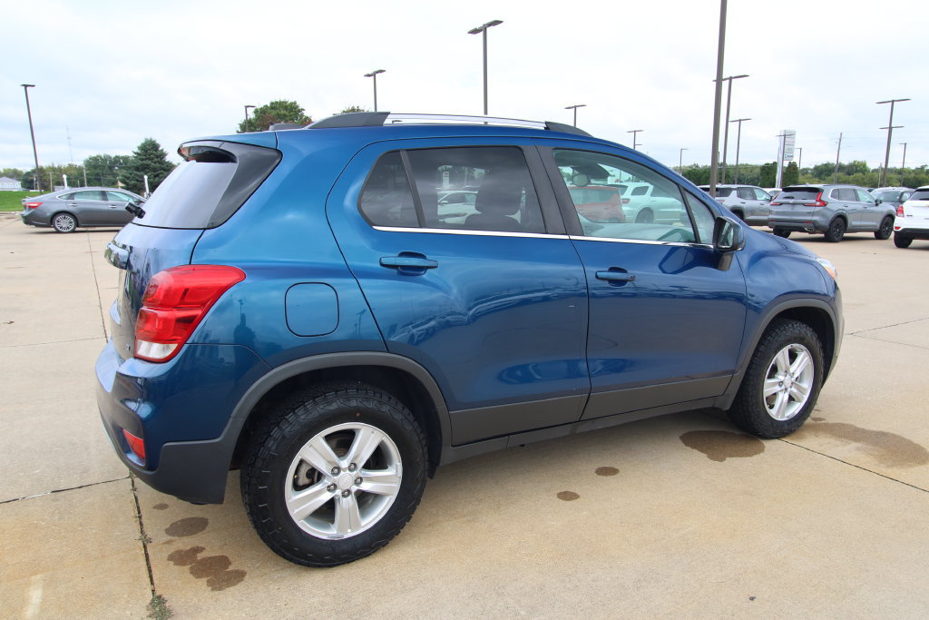 Used 2019 Chevrolet Trax LT AWD/4WD image 5