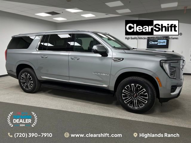 Used 2025 GMC Yukon XL Elevation AWD/4WD video 1