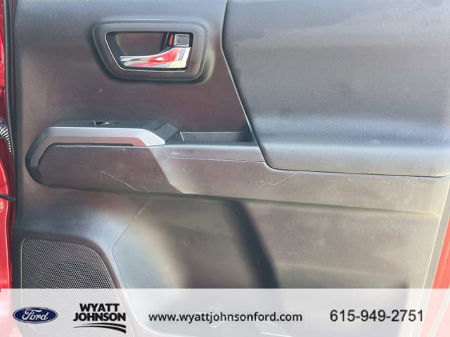 Used 2021 Toyota Tacoma TRD Off-Road w/ Technology Package image 21