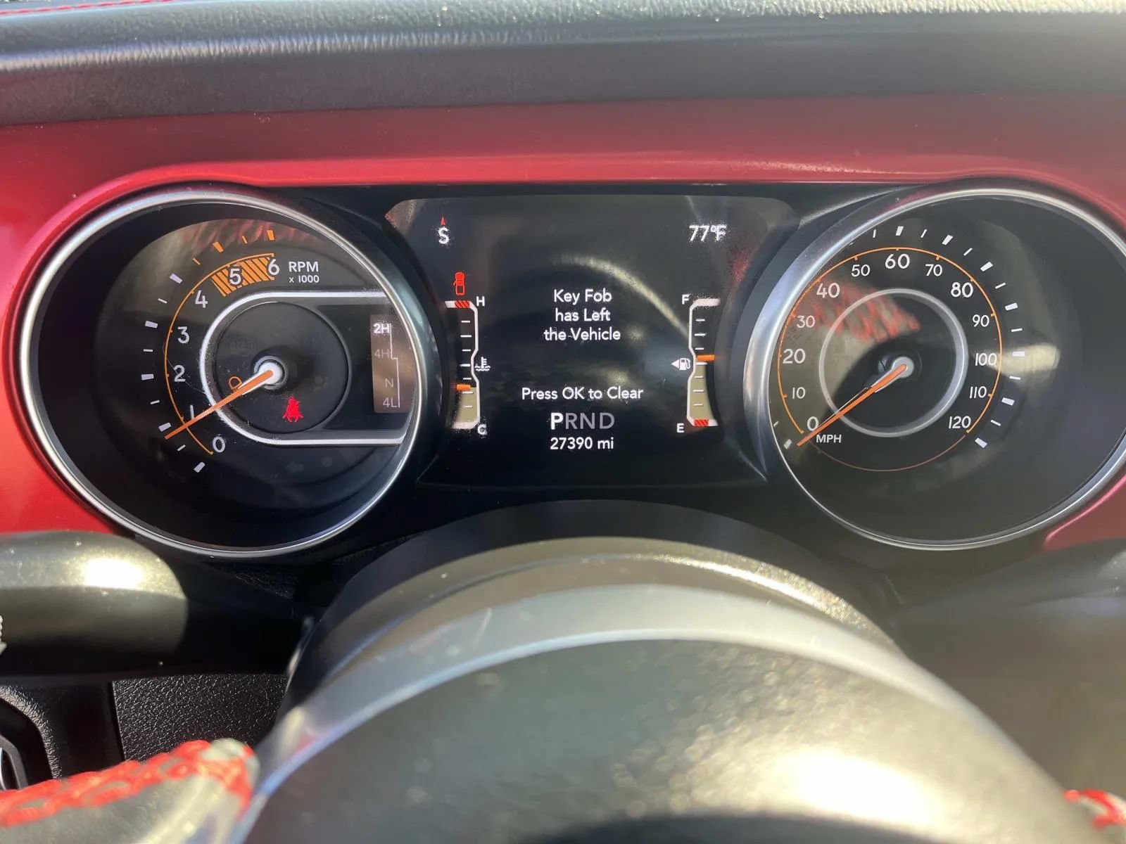 Used 2023 Jeep Gladiator Rubicon AWD/4WD image 36