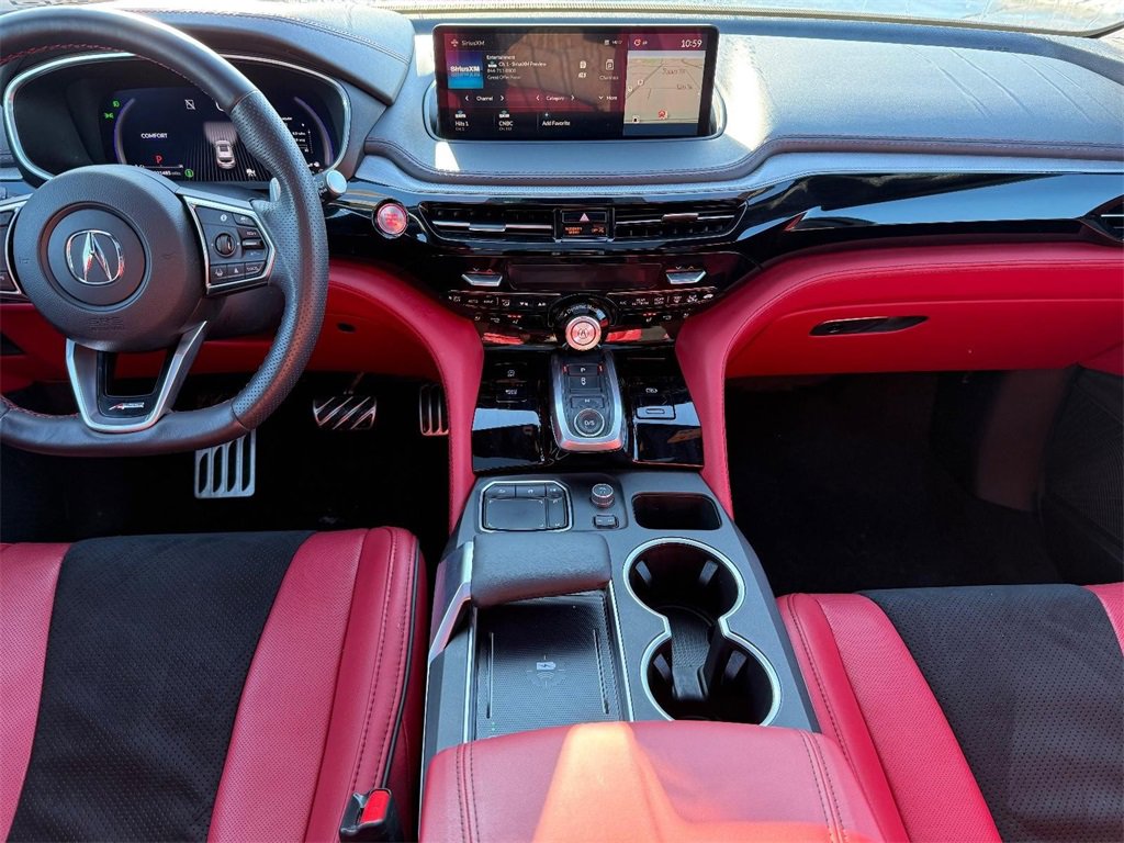 Certified 2024 Acura MDX A-Spec image 11
