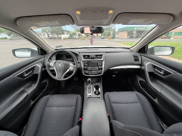 Used 2018 Nissan Altima 2.5 SV FWD image 20