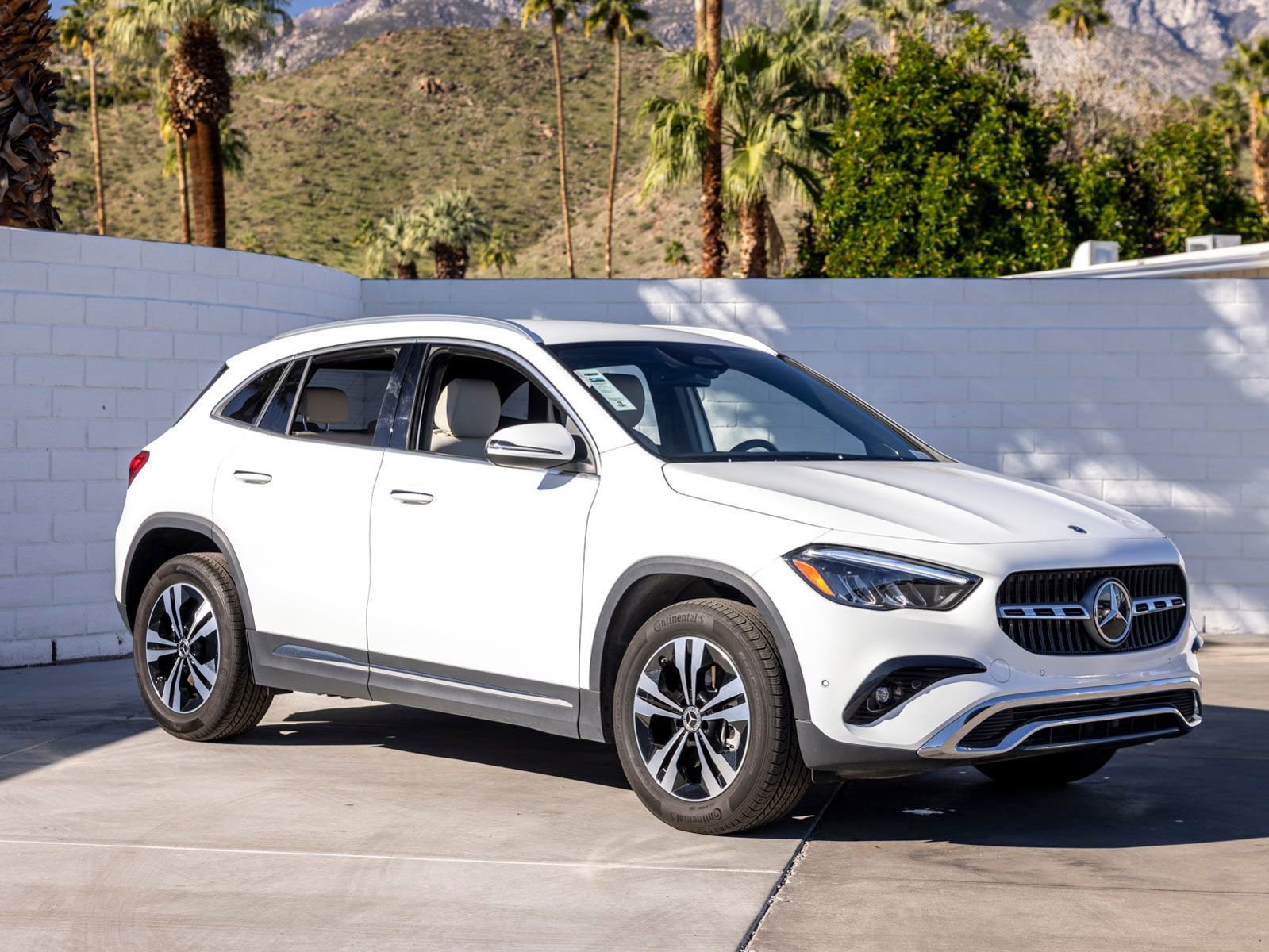 Used 2025 Mercedes-Benz GLA 250 image 6