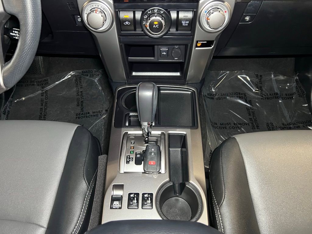 Used 2024 Toyota 4Runner SR5 Premium w/ Moonroof Package image 22
