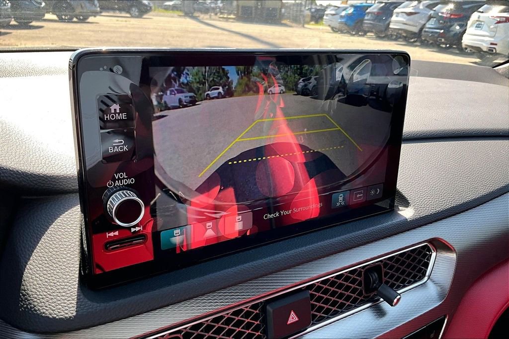 New 2026 Acura Integra A-Spec FWD image 24