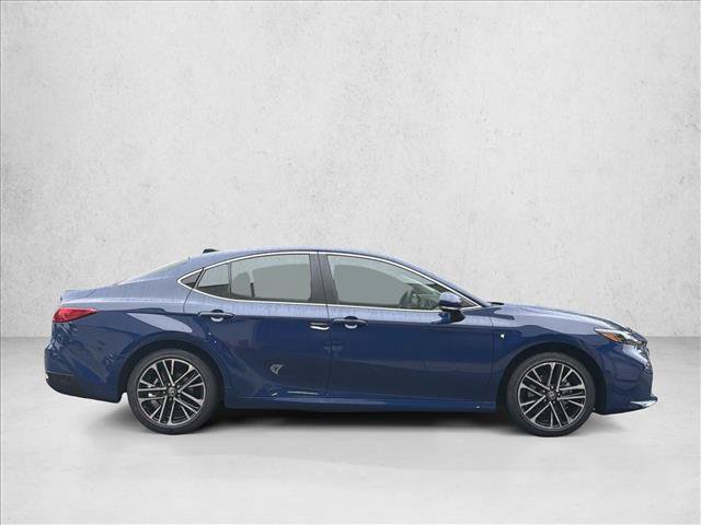 New 2026 Toyota Camry XLE AWD/4WD image 4