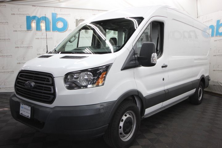 Used 2018 Ford Transit 150 148 Medium Roof