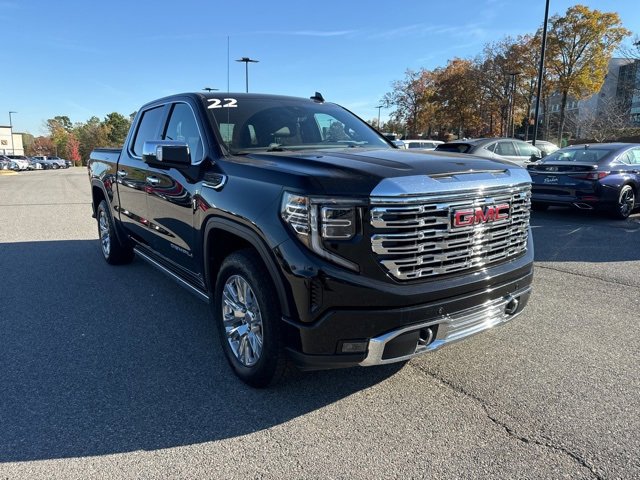 Used 2022 GMC Sierra 1500 Denali w/ Technology Package image 6