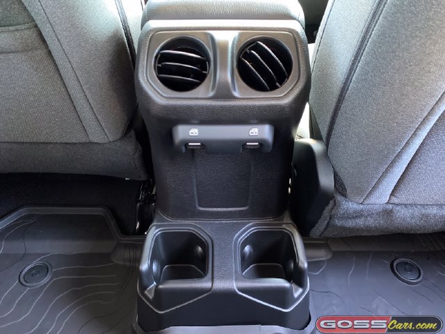 New 2026 Jeep Wrangler Unlimited Sport AWD/4WD image 22