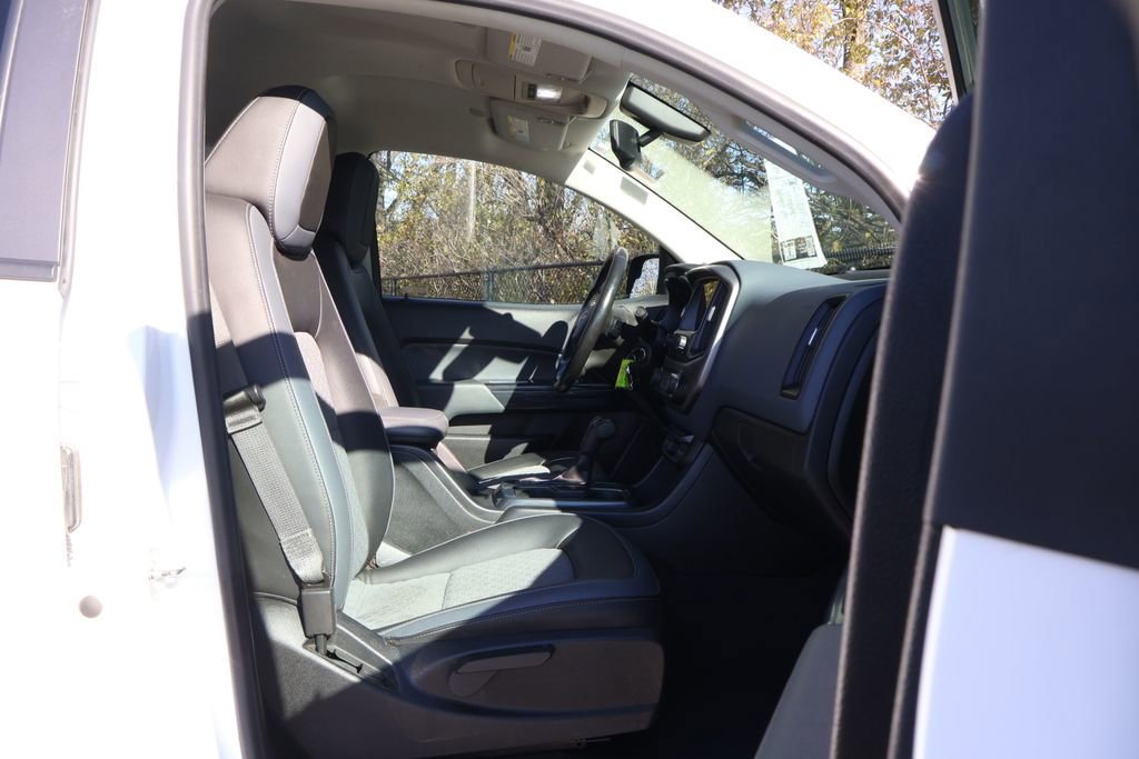 Used 2021 Chevrolet Colorado Z71 image 41