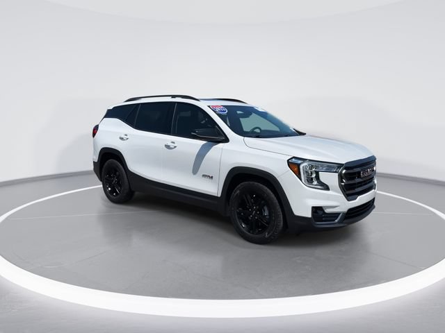 Used 2022 GMC Terrain AT4 w/ Infotainment Package II AWD/4WD image 1