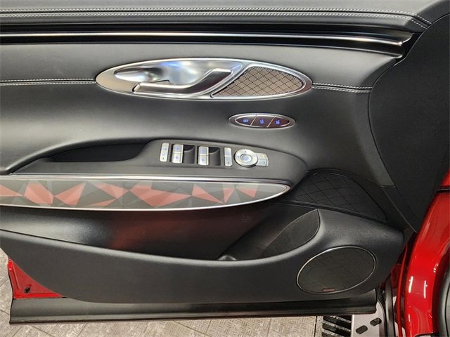 Used 2025 Genesis GV70 3.5T Sport w/ Sport Advanced Package image 19