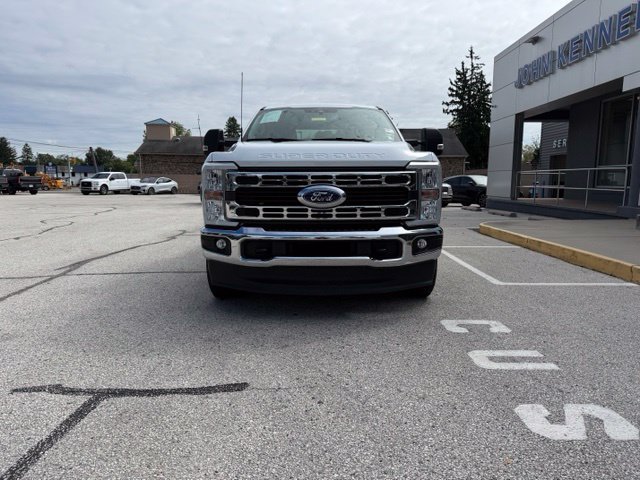 Certified 2025 Ford F250 XLT AWD/4WD image 4