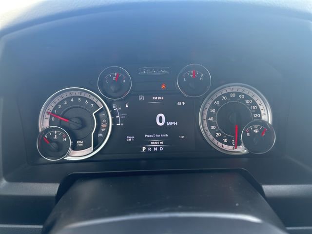 Used 2019 RAM 1500 Big Horn image 16