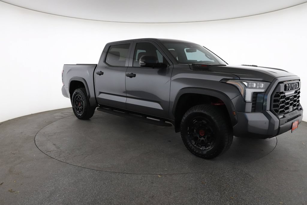 Used 2024 Toyota Tundra TRD Pro AWD/4WD image 2