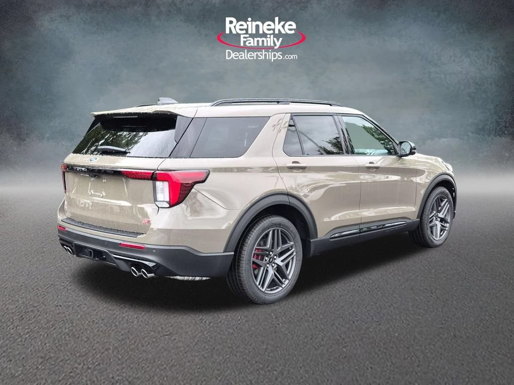 New 2026 Ford Explorer ST w/ Sun And Sound Package AWD/4WD image 5