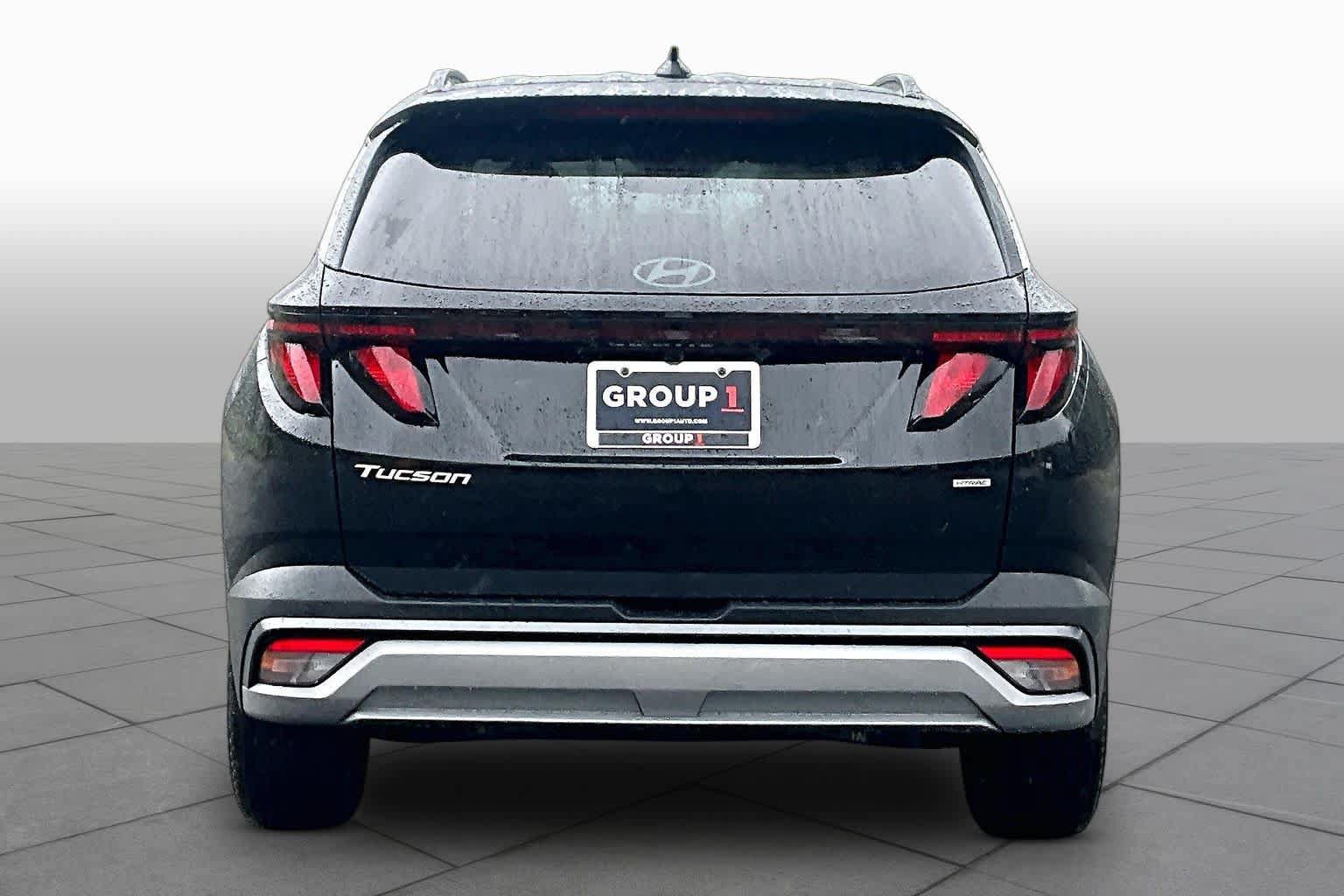 New 2026 Hyundai Tucson SEL Plus AWD/4WD image 4