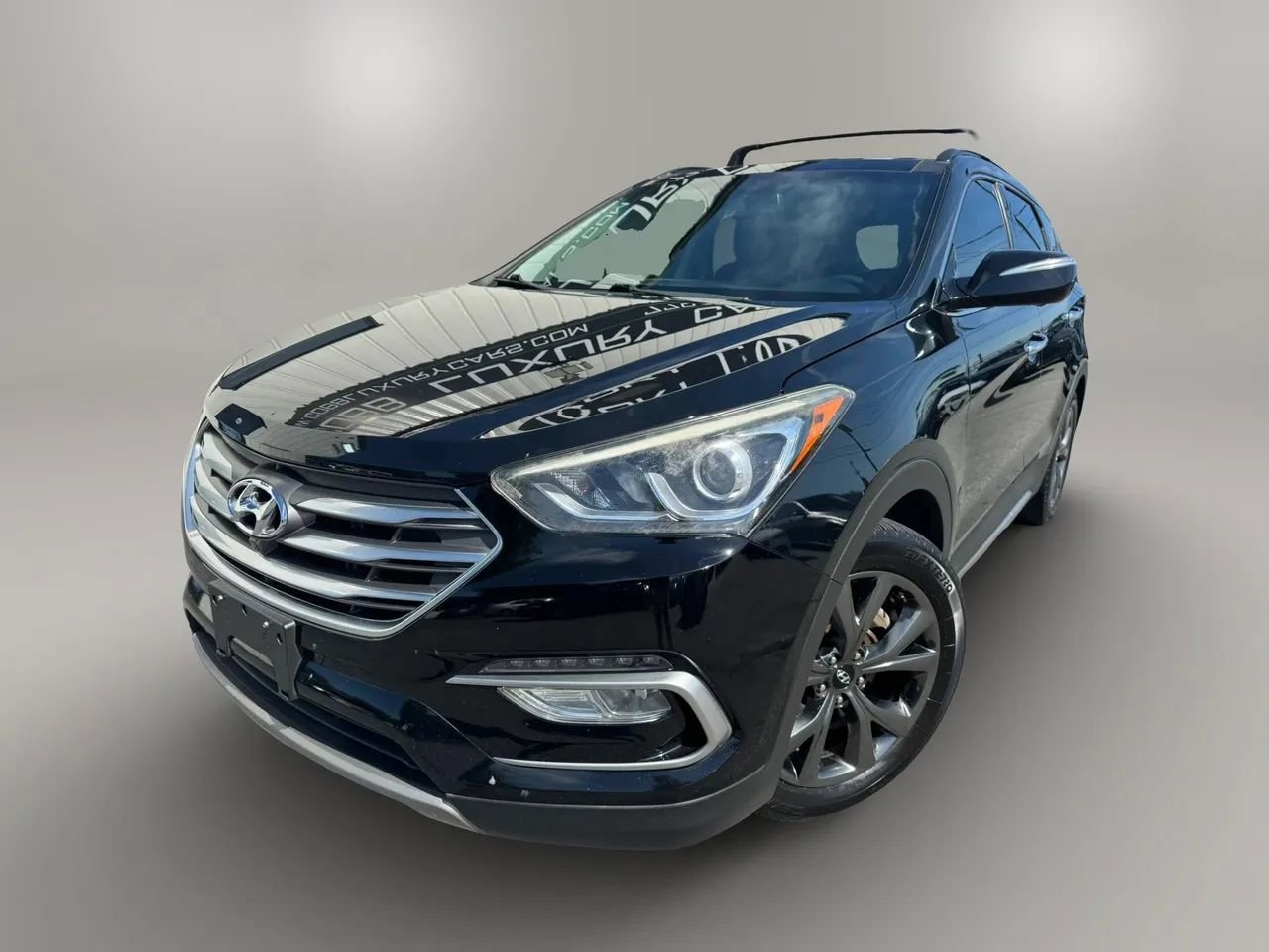 Used 2017 Hyundai Santa Fe Sport FWD video 1