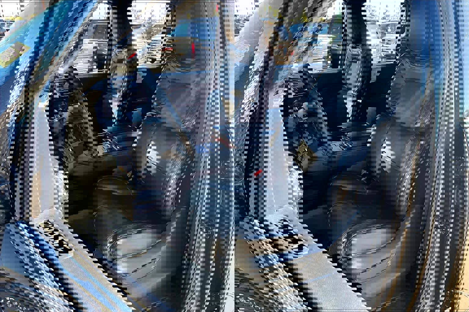 Used 2024 Lincoln Navigator L Reserve image 7