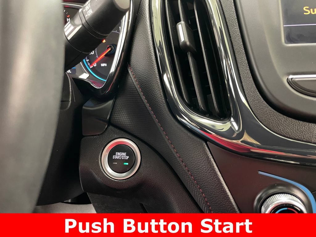 Used 2024 Chevrolet Equinox RS w/ LPO, Floor Liner Package FWD image 5