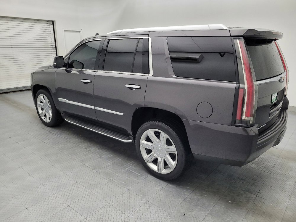 Used 2015 Cadillac Escalade Luxury AWD/4WD image 3