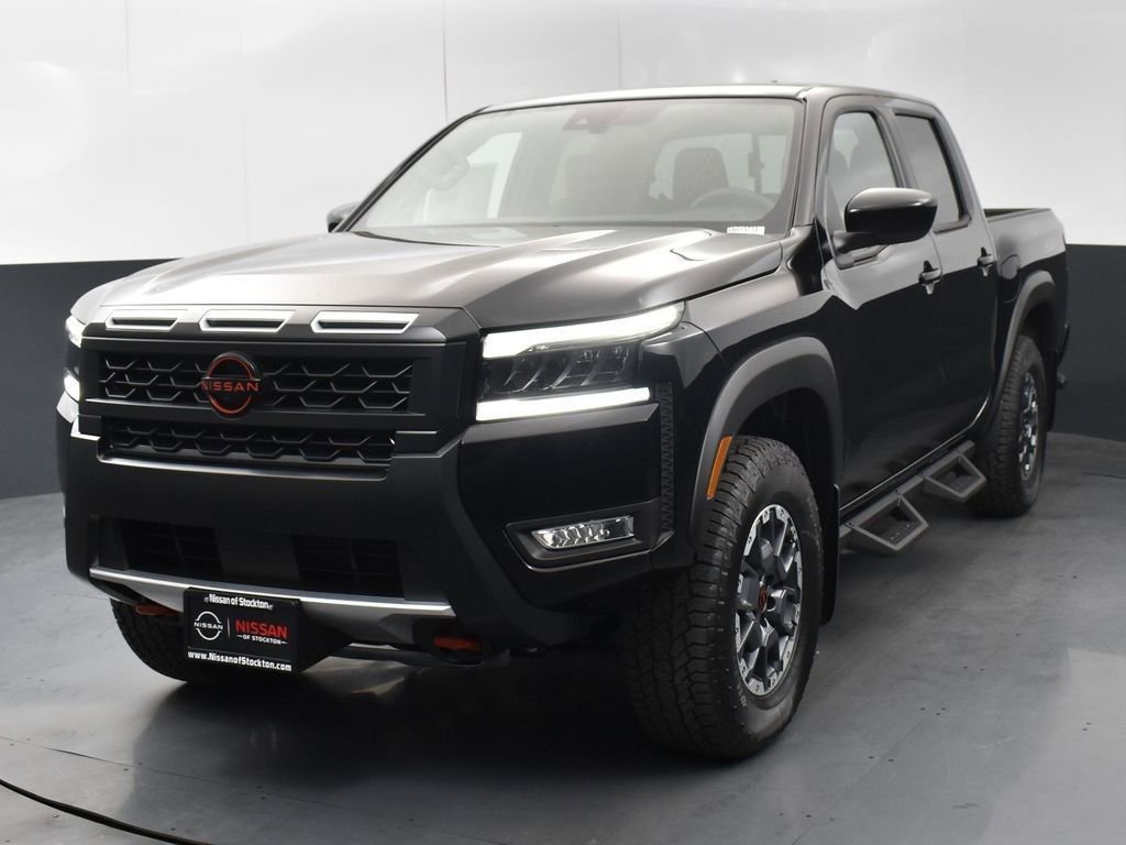 New 2026 Nissan Frontier PRO-4X w/ Tow Package image 3