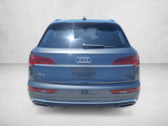 Used 2022 Audi Q5 2.0T Premium Plus w/ Premium Plus Package AWD/4WD image 7