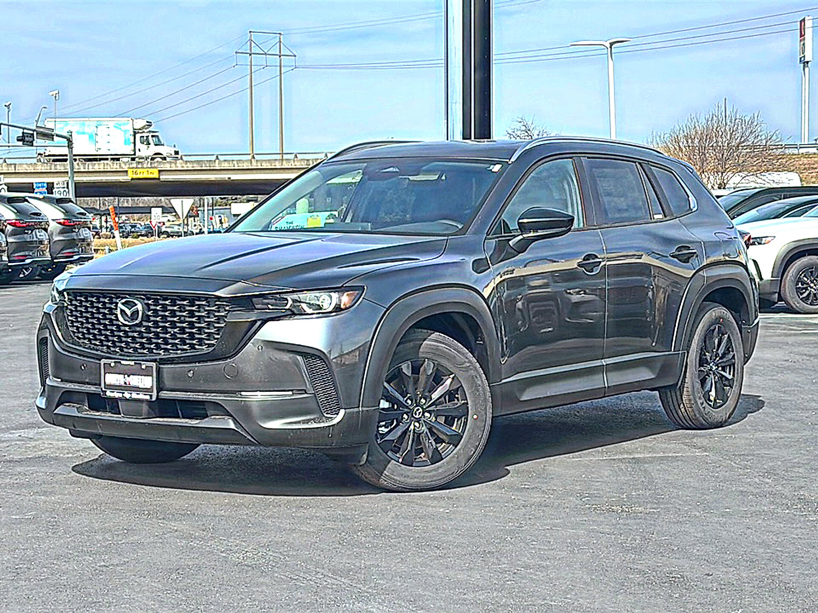 New 2026 MAZDA CX-50 AWD 2.5 S w/ Weather Package image 2