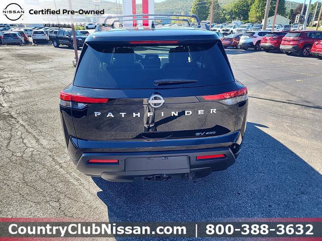 Certified 2023 Nissan Pathfinder SV w/ SV Premium Package AWD/4WD image 7