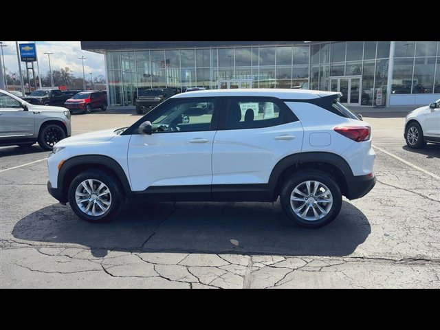 Certified 2023 Chevrolet TrailBlazer LS image 5