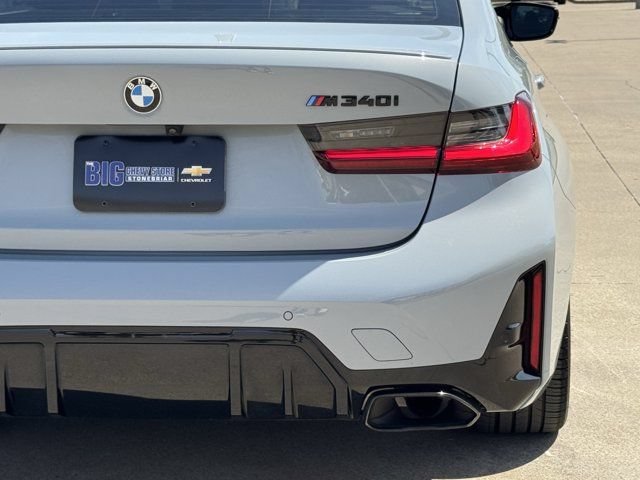 Used 2024 BMW M340i w/ Premium Package RWD image 7