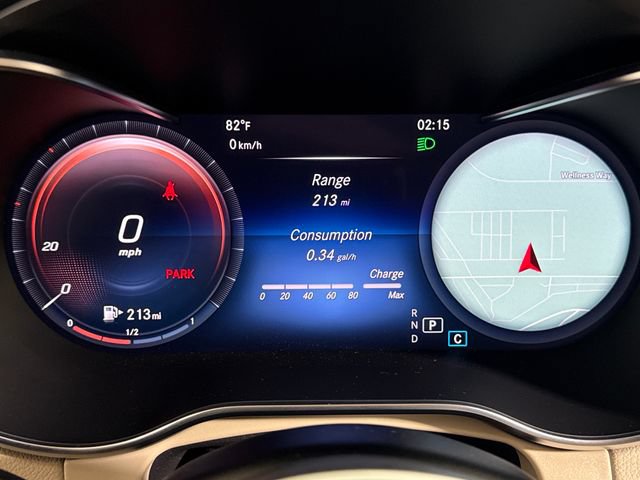 Used 2022 Mercedes-Benz GLC 300 4MATIC image 32