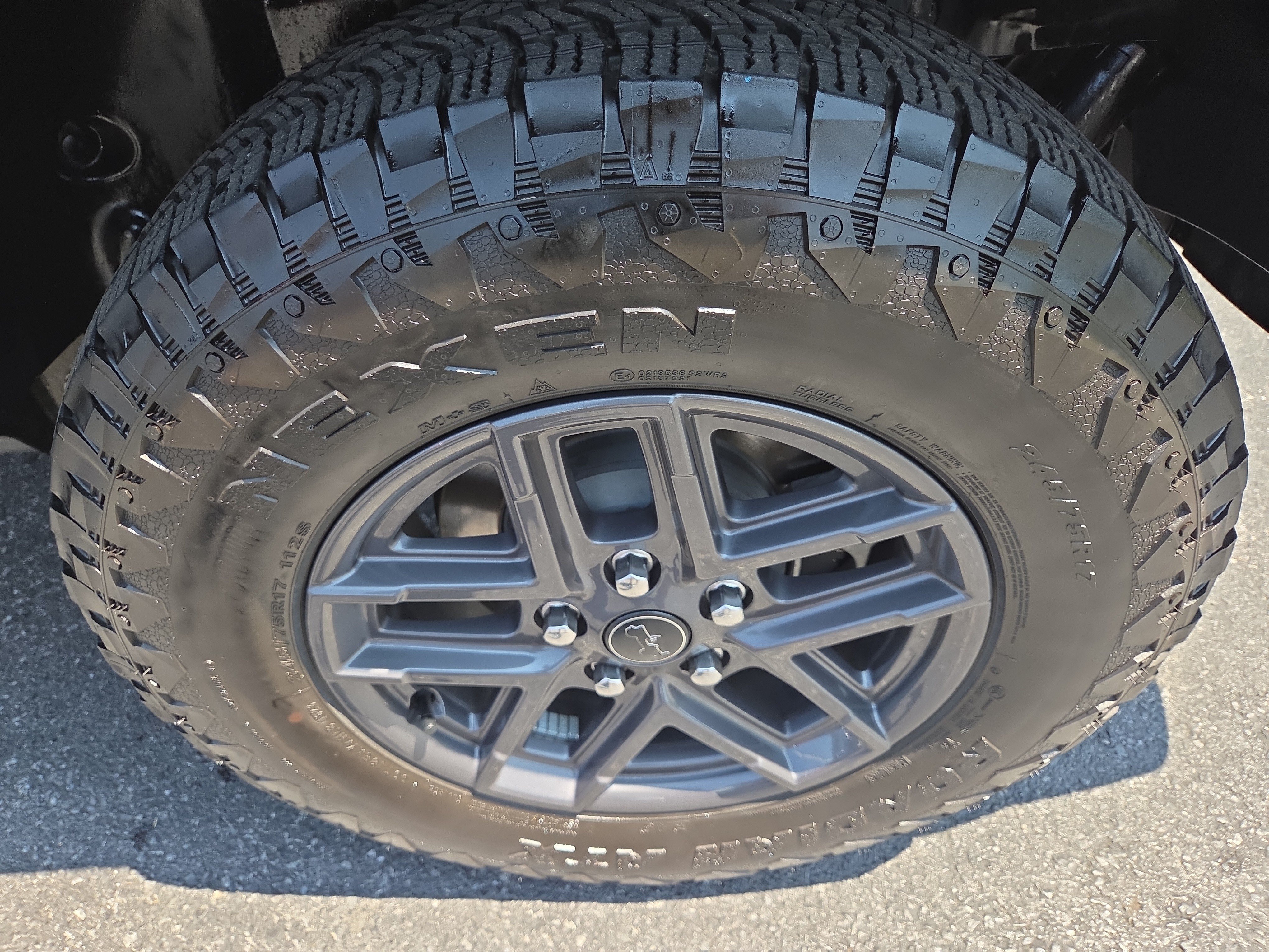 Used 2024 Jeep Wrangler Sport AWD/4WD image 12