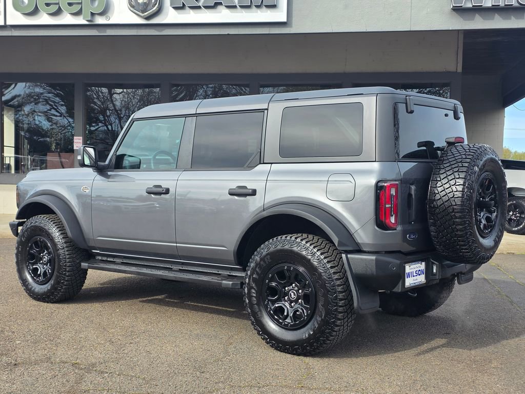 Used 2024 Ford Bronco Wildtrak image 2