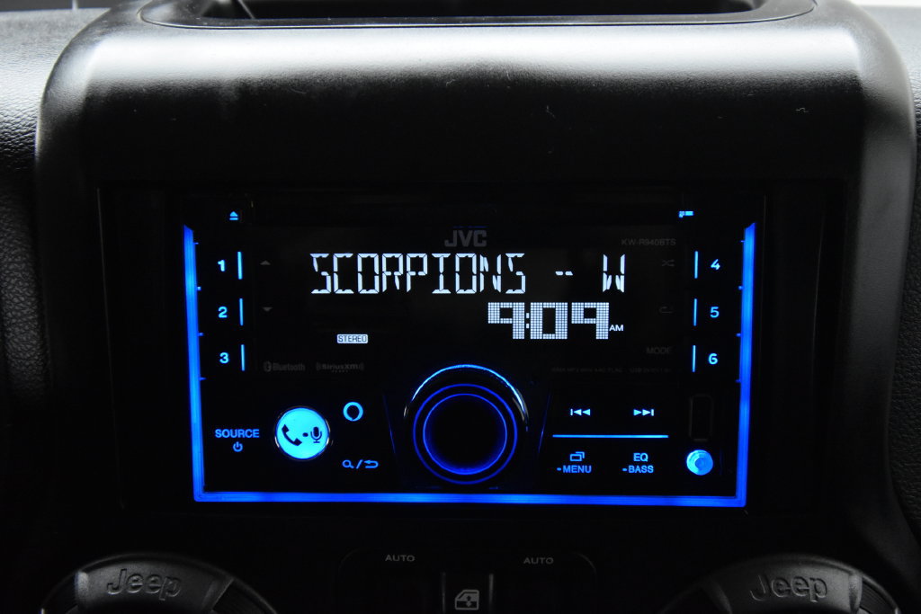 Used 2013 Jeep Wrangler Unlimited Sport AWD/4WD image 13