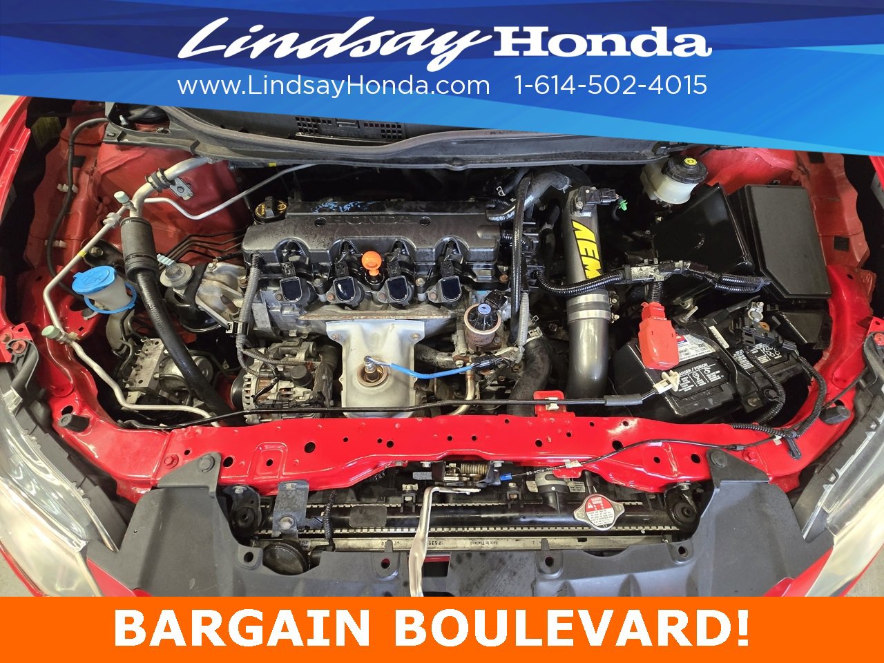 Used 2014 Honda Civic EX image 23