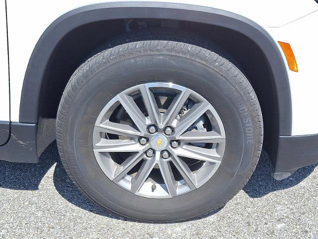 Certified 2024 Chevrolet Traverse LT w/ LPO, Floor Liner Package image 8