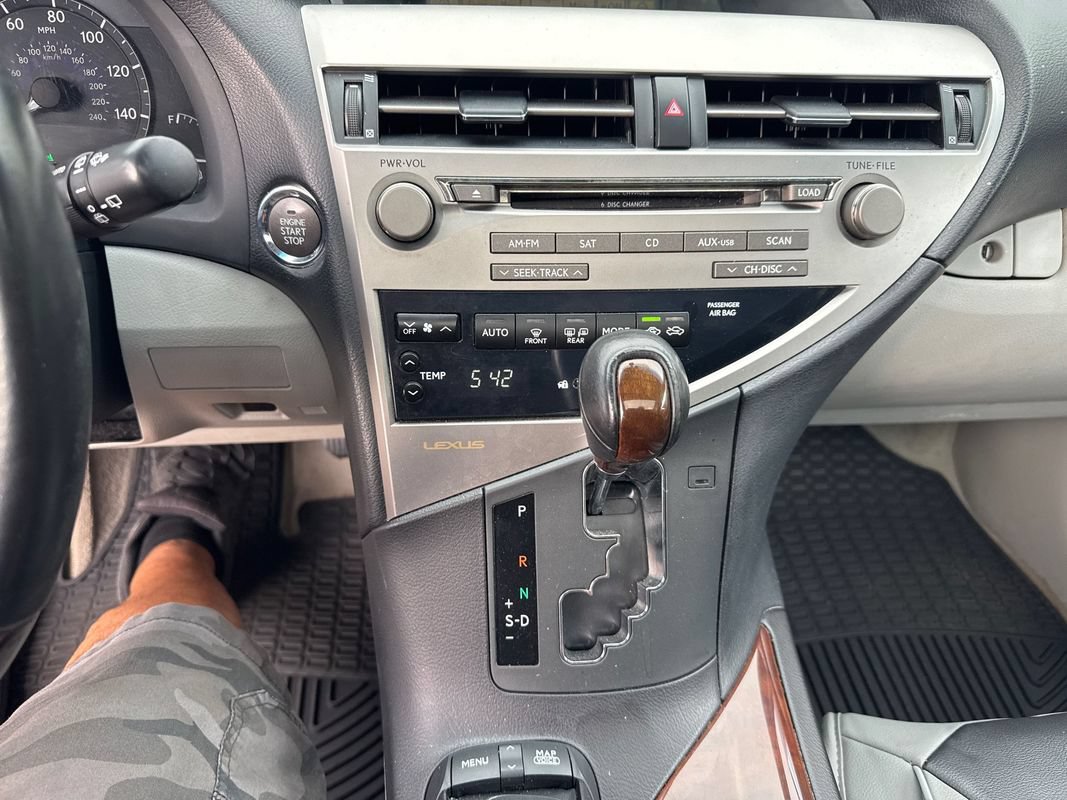 Used 2010 Lexus RX 350 AWD image 31