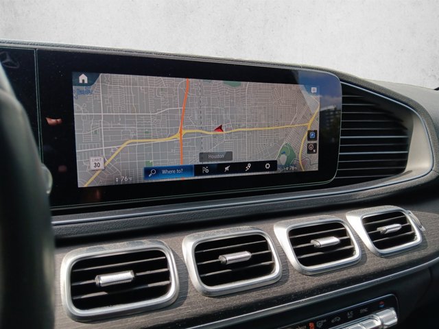 Used 2022 Mercedes-Benz GLS 450 4MATIC image 12