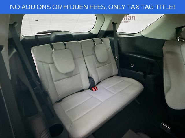 New 2025 Ford Explorer Active w/ Active Comfort Package image 27