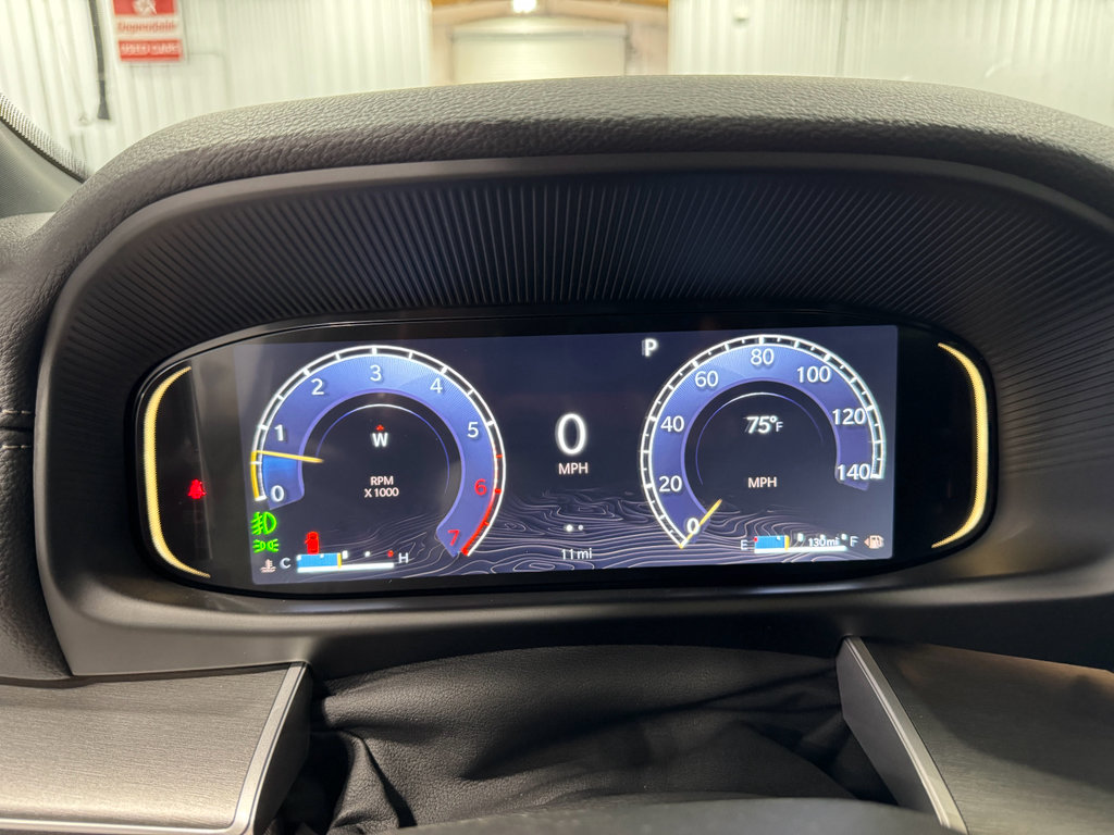 New 2025 Jeep Wagoneer Series II w/ Premium Group I image 28