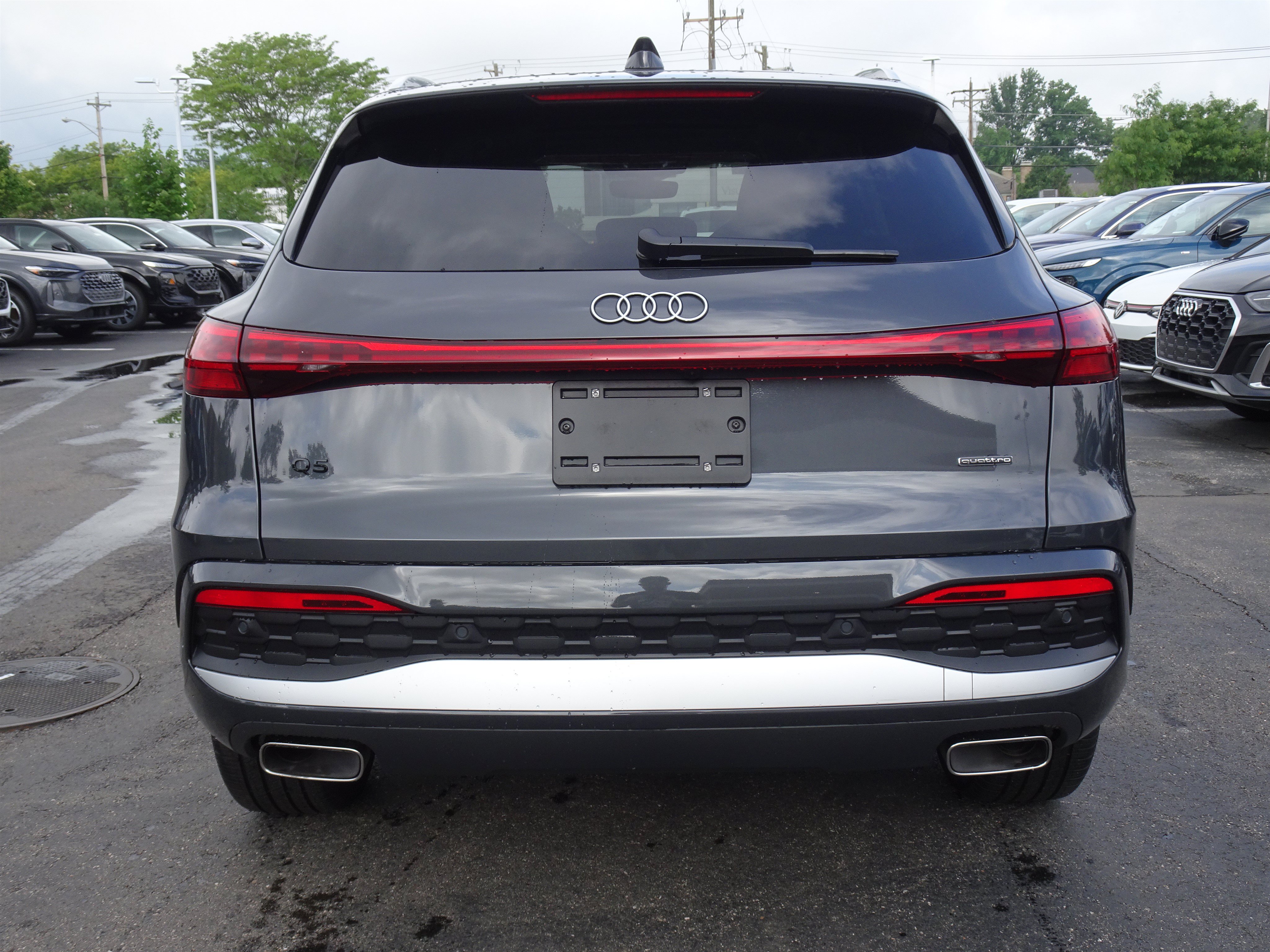 Certified 2025 Audi Q5 Premium Plus AWD/4WD image 4