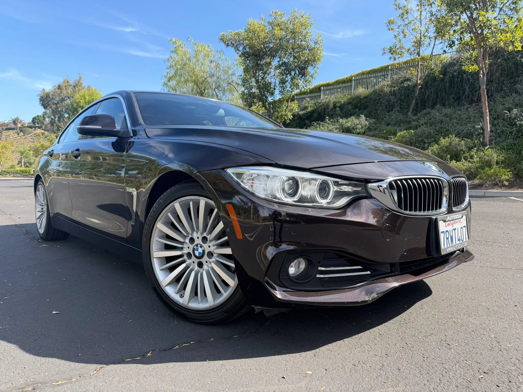 Used 2016 BMW 428i Gran Coupe RWD image 7