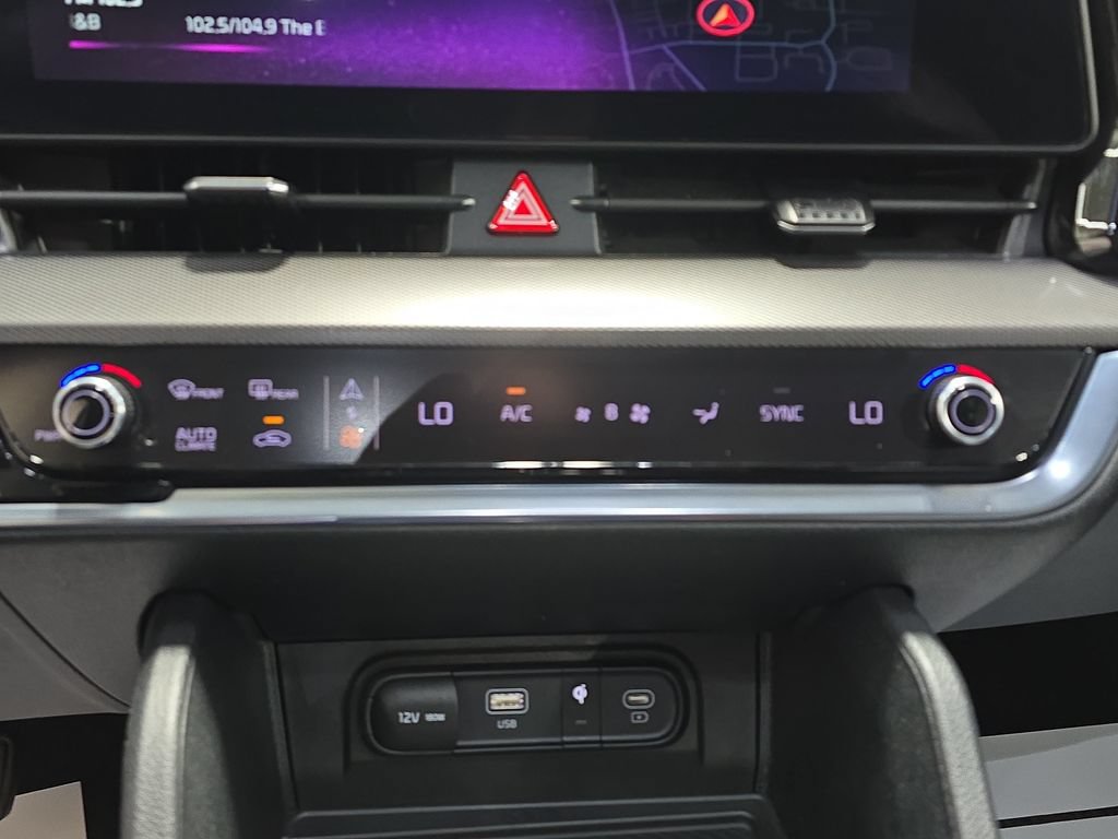 Used 2023 Kia Sportage SX FWD image 23
