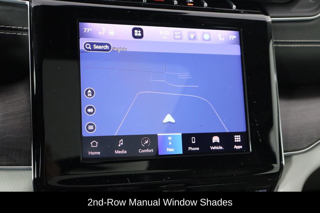 Used 2022 Jeep Grand Cherokee Overland w/ Luxury Tech Group IV image 37